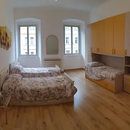 Flowers House - La Casa Dei Fiori Appartement