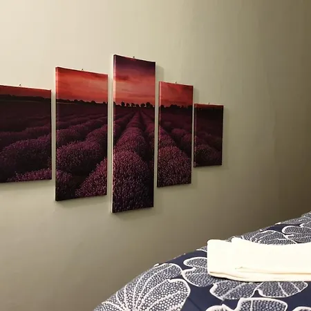 Flowers House - La Casa Dei Fiori Apartamento Trieste